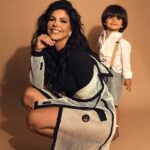 África Zavala Instagram - Eres la historia más linda que Dios escribió en mi vida. Te amo con toda mi alma💫 hijo mío😍#felizdiadelniño #leoncito #mamafeliz