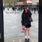Anna Cathcart Instagram - @ london