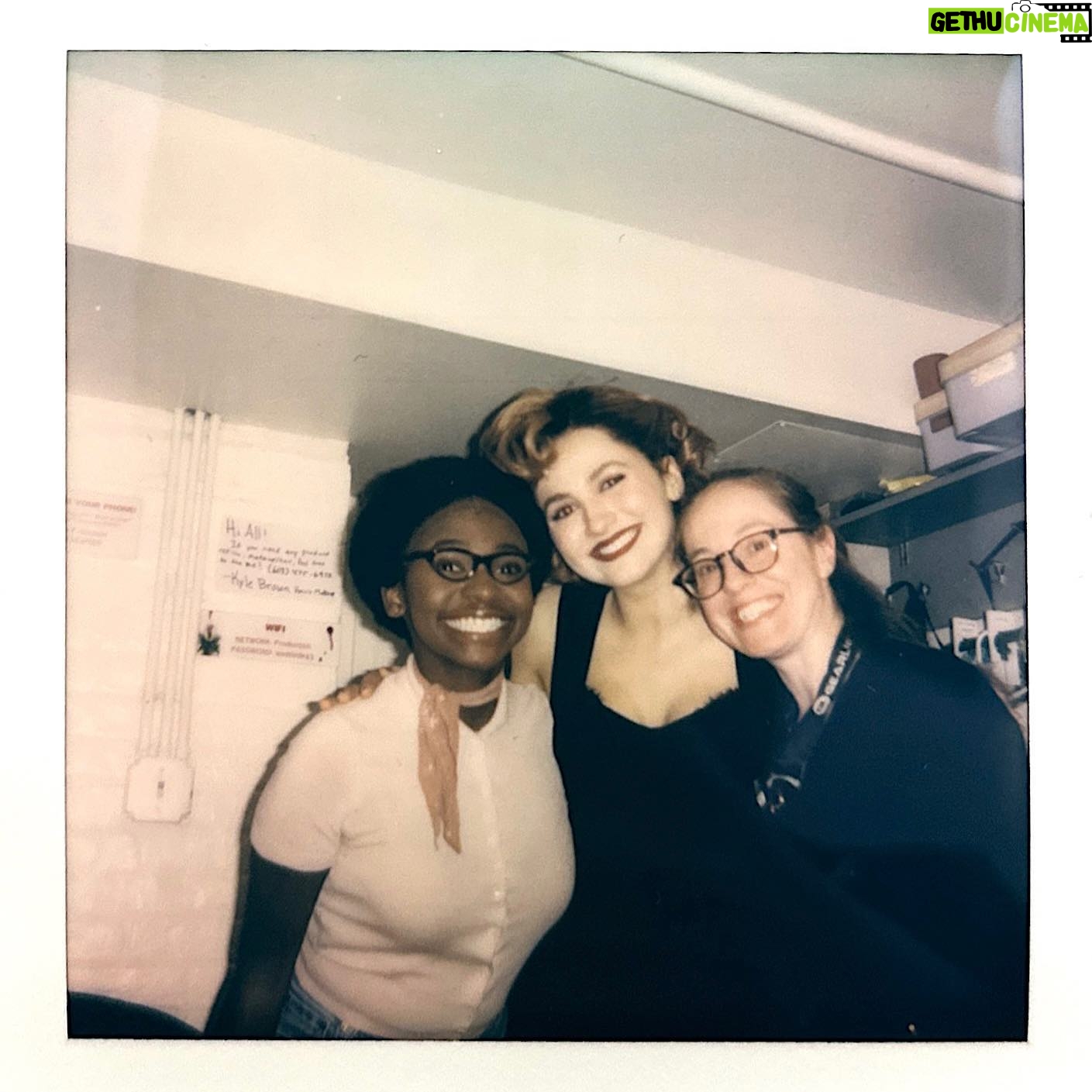 Maude Apatow Instagram - The time of my life. I love you all so much. Thank you for everything ❤️