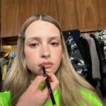 Angèle Instagram – Merci antidote 💚