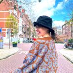 Cemre Baysel Instagram - Rijksmuseum Dump! 🌹