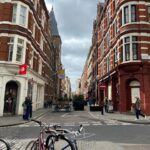 Anna Cathcart Instagram - @ london