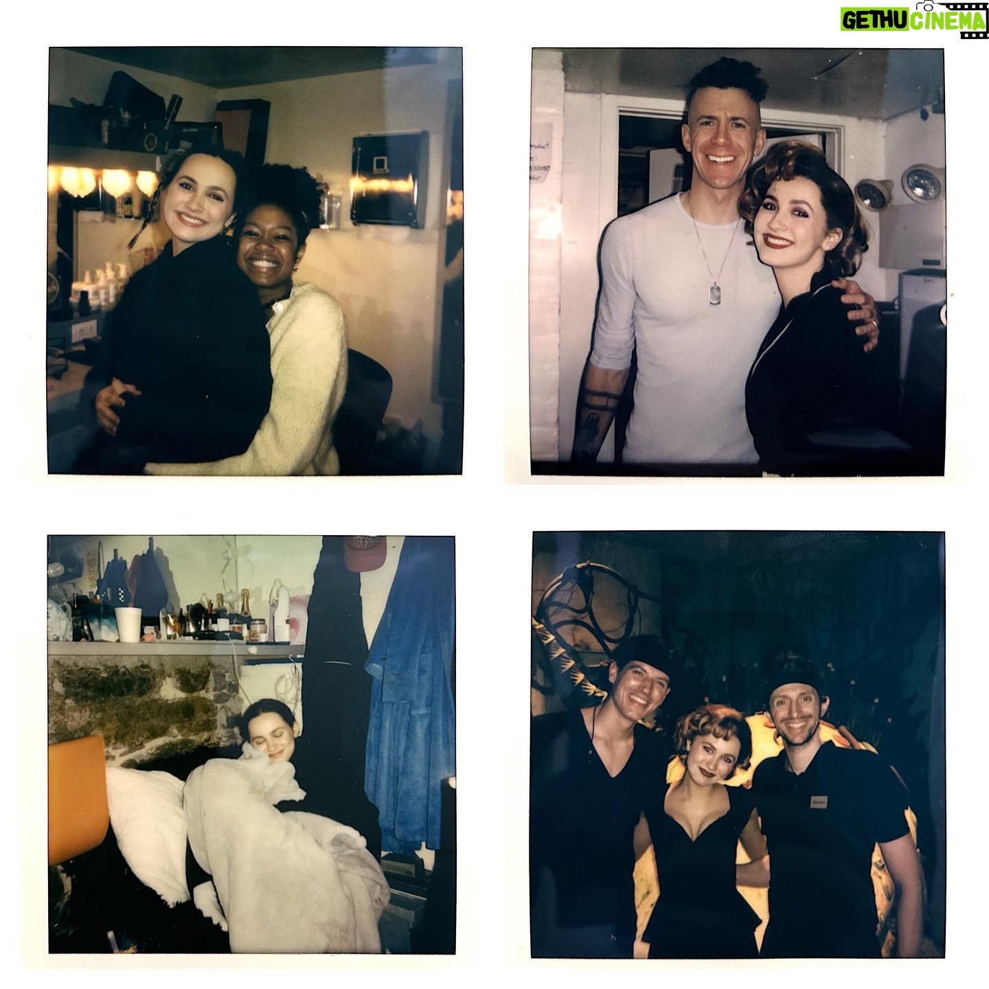 Maude Apatow Instagram - The time of my life. I love you all so much. Thank you for everything ❤️