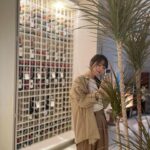 Park Bo-young Instagram - 🥂🍽🥰
