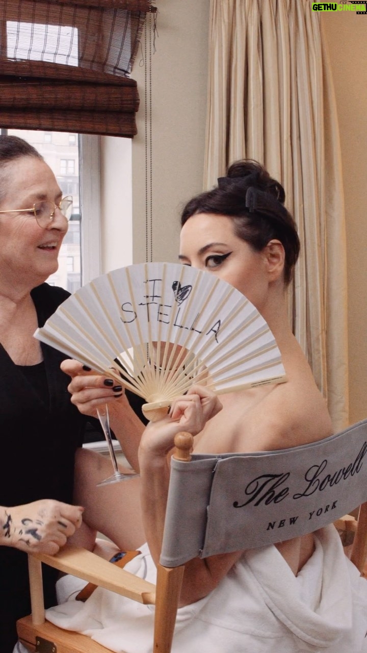 Aubrey Plaza Instagram - MET GALA: Behind the scenes with actor Aubrey Plaza (@PlazaDeAubrey), wearing custom Stella McCartney — inspired by the life, legendary career and legacy of Karl Lagerfeld.
Aubrey’s gown was handcrafted in our London atelier, cut from forest-friendly viscose jersey and embellished with metal rope detailing around cut-outs — reinterpreting a silhouette from our Winter 2023 runway collection.
Discover more at stellamccartney.com.
Credits
Shot by Ben Watts (@wattsupphoto)
#StellaMcCartney #MetGala #MetGala2023 #AubreyPlaza #StellaWinter23 #InStella