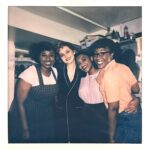 Maude Apatow Instagram - The time of my life. I love you all so much. Thank you for everything ❤️