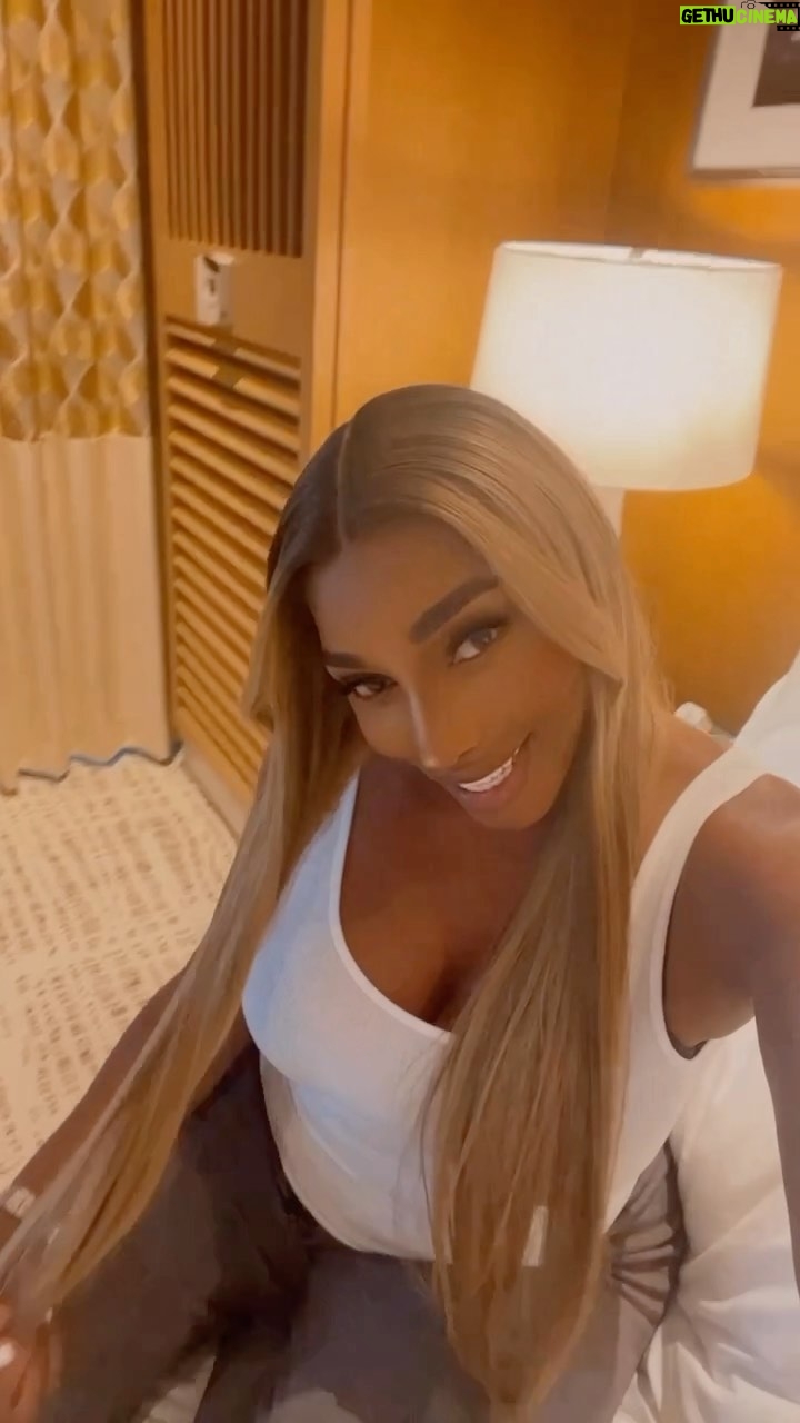 NeNe Leakes Instagram - Wow another successful Ladies Of Success Vegas weekend!
I am so grateful to be surrounded by so many successful beautiful entrepreneurial women from around the world. Y’all are teaching me so much about business and y’all definitely know how to party!
Whew Chileeeeee
I can’t wait to link some of my single ladies with the Menillionaires Men!
@ladiesofsuccess #girlsweekend #connectingwomenaroundtheworld