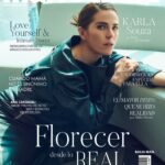 Karla Souza Instagram - ¡Un clavado a la realidad! Producida y protagonizada por @karlasouza , “La Caída” ha representado uno de sus papeles más desafiantes. Con años de dedicación, dar vida a Mariel implicó un trabajo físico que impactó profundamente en su lado más humano. 

Celebrando una carrera que se ha ido propagado a través del tiempo, es así como la actriz protagoniza nuestra edición de mayo, de la mano de @moetchandon refleja su esencia como un espumeo audaz, fuerte, elegante y siempre en ascenso, de lo cual pudimos ser testigos en los rincones de @sofitelmexicocity #KarlaSouzaEsMarieClaire 🤍

Créditos: Director editorial: @gerardangulo  Dirección y estilismo: @sergio.valenzuelach 
Fotografía: @marthalvarezbernal  Peinado: @ernestovargas_hair Maquillaje: @salvadorgonzalezmakeup Asistente de moda: @michortizand , @vanecl.__ y @zyanyaabreu 
Asistente de fotografía: @zoegmz__  Entrevistas: @annabrennda