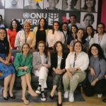 Karla Souza Instagram – Me llena de honor y emoción ser la nueva vocera de @onumujeresmx y poder juntar fuerzas con el trabajo tan importante que están haciendo para combatir la desigualdad de género. Nos conocimos gracias a la película La Caída y todo el esfuerzo que se llevó poder traer un proyecto de ese tema a la luz. Por eso siempre estaré agradecida 🙌🏽

Gracias ONU Mujeres y a todo el equipo que conocí y me dió la bienvenida tan calurosa.

____________________________

I am honored and moved to be the new spokesperson for @onumujeresmx and to be able to join forces with the important work they are doing to combat gender inequality. We met thanks to the film Dive (La Caída) and the great effort it took to bring  a project on this topic to fruition. This is one of the many reasons why I will always be grateful 🙌🏽

Thank you, UN Women, and to the entire team that I met. Thank you for the warm welcome.