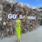 Anna Cathcart Instagram - this whole night was pure gold💫 thank you @goldhouseco for such a beautiful event honouring so many incredible and inspiring members of the API community.  it was truly a special one❤️