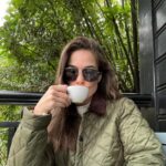 Bensu Soral Instagram - 🍃🐴☕️ an… 🩶