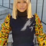 Tami Roman Instagram - Sometimes it just works 💛

Squad @tashamackmua @shanwilliamshair @shopblakeolivia 
Unit by @therealtashad