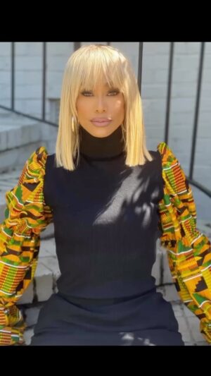 Tami Roman Instagram - Sometimes it just works 💛

Squad @tashamackmua @shanwilliamshair @shopblakeolivia 
Unit by @therealtashad