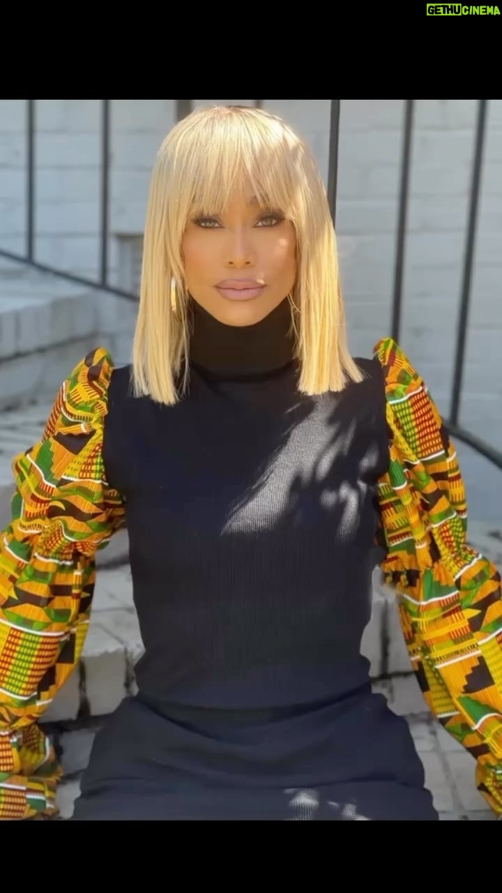 Tami Roman - 25.5K Likes - Sometimes it just works 💛
Squad @tashamackmua @shanwilliamshair @shopblakeolivia
Unit by @therealtashad