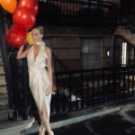 Poppy Delevingne Instagram - A few days late, but… this is… 37 *gulp 🎈 
Thank you to all my magical friends & NYC family who made it SO special… (@thelsd 👑) 
& @loosiesnyc for the sore feet & weary heads the next day. 

LOVE YOU ALL, *truly madly deeply 💘