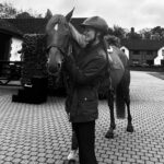 Bensu Soral Instagram - 🍃🐴☕️ an… 🩶