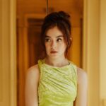 Anna Cathcart Instagram - @goldhouseco gala golden hour🌞