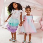 Chanel Iman Instagram - 🧜🏽‍♀️💗🧜🏽‍♀️🐚 @janieandjack x @disney #JanieandJackPartner
 #JanieandJackLove #TheLittleMermaid