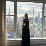Angèle Instagram – Bye bye NYC 😇