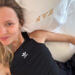 Angèle Instagram – Bye bye NYC 😇