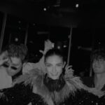 Poppy Delevingne Instagram – A few days late, but… this is… 37 *gulp 🎈 
Thank you to all my magical friends & NYC family who made it SO special… (@thelsd 👑) 
& @loosiesnyc for the sore feet & weary heads the next day. 

LOVE YOU ALL, *truly madly deeply 💘
