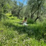 Hend Sabry Instagram - Full spring mode On 🌷🌷🌷
#tuscany #weekend #getaway