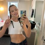 Angèle Instagram – Bye bye NYC 😇