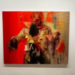 Bensu Soral Instagram - 🫠
#saatchigallery