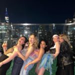 Angèle Instagram – Bye bye NYC 😇