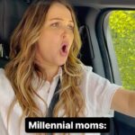 Camilla Luddington Instagram - Time to put on mommy’s music 😎