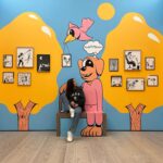 Bensu Soral Instagram - 🫠
#saatchigallery
