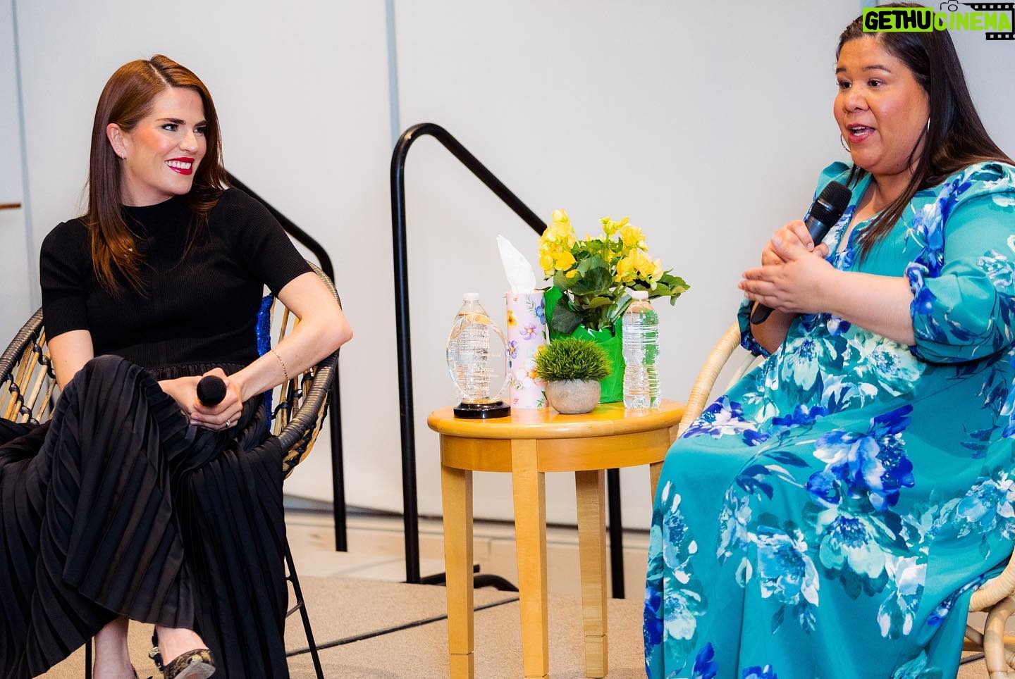Karla Souza Instagram - Thank you to @activistmonicaramirez and @mujerxsrising for hosting me, as well as for hosting a screening of DIVE, a movie I poured my heart and mind into. I’m humbled and honored by your love and support. Meeting all these amazing and strong women is such an inspiration to keep fighting systemic sexual abuse.
I was honored to be in Washington DC @whitehouse speaking out about the importance of political leaders taking action to address sexual violence. Let's continue to advocate for change and make our voices heard.
You can help change this. Visit justice4women.org www.collectivefuturefund.org #MeToo #SAAM2023 #Mujerxsrising #dive #lacaida
____________________________________________________
Gracias a @activistmonicaramirez y @mujerxsrising por recibirme y por organizar una proyección de La Caída, una película en la que puse todo mi corazón y mente. Estoy muy agradecida y honrada por su amor y apoyo. Conocer a todas estas mujeres increíbles y fuertes es una gran inspiración para seguir luchando contra el abuso sexual sistémico.
Me sentí muy honrada de estar en Washington DC en @lacasablanca hablando sobre la importancia de que los líderes políticos tomen medidas para abordar la violencia sexual. Sigamos abogando por el cambio y haciendo que nuestras voces sean escuchadas.
Puedes ayudar a cambiar esto. Visitado justice4women.org www.collectivefuturefund.org #MeToo #SAAM2023 #Mujerxsrising #dive #lacaida
All My Looks @boss
Styling @danireyesoficial