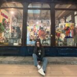 Bensu Soral Instagram - 🫠
#saatchigallery
