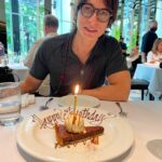 Judy Ann Santos Instagram – 45 ❤️. A simple, quiet, full of love filled day to celebrate my birthday yesterday is just what i wanted… lunch date with dada, got pampered with champagne and chocolates in the most dreamy place any girl would’ve wanted, ( thank you my love @ryan_agoncillo ❤️❤️ plus 10 million pogi points !!) met up with the kids for dinner.. then greeted with so much flower arrangements when we got home. 🥰 thank you so much to everyone who remembered, my heart is so full and grateful to each and everyone of you. Thank you Lord for another year, thank you for blessing me with a great husband, wonderful children, and awesome friends. Cheers to 45 ❤️🥂🎂🎉