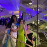 Anna Cathcart Instagram - this whole night was pure gold💫 thank you @goldhouseco for such a beautiful event honouring so many incredible and inspiring members of the API community.  it was truly a special one❤️