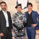 Esmeralda Pimentel Instagram – So happy to be part of the @montblanc family 🖤

Agradecimientos especiales a mis queridos @lore.ponceleon y @padegrandi por este viaje increíble a su lado. 🇬🇧 

Muy orgullosa de representar a Mexico al lado de estos hombres que tanto admiro @chapulo7 y @ponchohd 🇲🇽💪🏾✨

A @getagencia  y @erickabaque ✨✨✨

@alfredomartinez_brand 
@sergio.valenzuelach