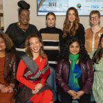 Karla Souza Instagram – Thank you to @activistmonicaramirez and @mujerxsrising for hosting me, as well as for hosting a screening of DIVE, a movie I poured my heart and mind into. I’m humbled and honored by your love and support. Meeting all these amazing and strong women is such an inspiration to keep fighting systemic sexual abuse. 
I was honored to be in Washington DC @whitehouse speaking out about the importance of political leaders taking action to address sexual violence. Let’s continue to advocate for change and make our voices heard.

You can help change this. Visit justice4women.org www.collectivefuturefund.org #MeToo #SAAM2023 #Mujerxsrising #dive #lacaida 
____________________________________________________

Gracias a @activistmonicaramirez y @mujerxsrising por recibirme y por organizar una proyección de La Caída, una película en la que puse todo mi corazón y mente. Estoy muy agradecida y honrada por su amor y apoyo. Conocer a todas estas mujeres increíbles y fuertes es una gran inspiración para seguir luchando contra el abuso sexual sistémico.
Me sentí muy honrada de estar en Washington DC en @lacasablanca hablando sobre la importancia de que los líderes políticos tomen medidas para abordar la violencia sexual. Sigamos abogando por el cambio y haciendo que nuestras voces sean escuchadas.

Puedes ayudar a cambiar esto. Visitado  justice4women.org www.collectivefuturefund.org #MeToo #SAAM2023 #Mujerxsrising #dive #lacaida 

All My Looks @boss
Styling @danireyesoficial