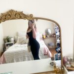 Ella Anderson Instagram - camera roll = aerial views n dresses 🪼🩵