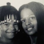 Nia Long Instagram - The roads we've traveled together haven't been easy. You’re a survivor, the most patient and kind...my rock and our favorite Tatee! I love you Mommy. Happy Mother’s Day!😘
