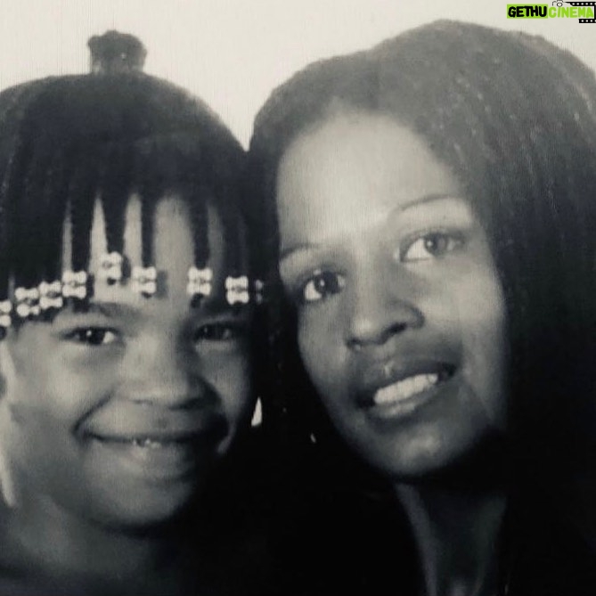 Nia Long Instagram - The roads we've traveled together haven't been easy. You’re a survivor, the most patient and kind...my rock and our favorite Tatee! I love you Mommy. Happy Mother’s Day!😘