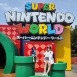 Sherlyn Instagram - Mundo de Mario en Japón! 
Y para mi la mejor atracción siempre será tu sonrisa @andrenuestrobebe