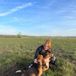 Ree Drummond Instagram - Swipe to see a smooch. ❤️