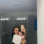 Zonnique Pullins Instagram - my best friend calls me mommy🥹
Happy Mother’s day to all the beautiful mothers!!!🌹