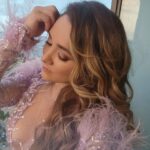 Sherlyn Instagram - Ojos cerrados o abiertos?