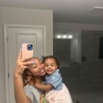 Zonnique Pullins Instagram - my best friend calls me mommy🥹
Happy Mother’s day to all the beautiful mothers!!!🌹