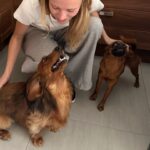Angèle Instagram – Un printemps…. 🌸