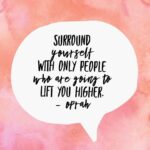 Jessica Capshaw Instagram - Surround yourself.