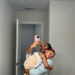 Zonnique Pullins Instagram - my best friend calls me mommy🥹
Happy Mother’s day to all the beautiful mothers!!!🌹