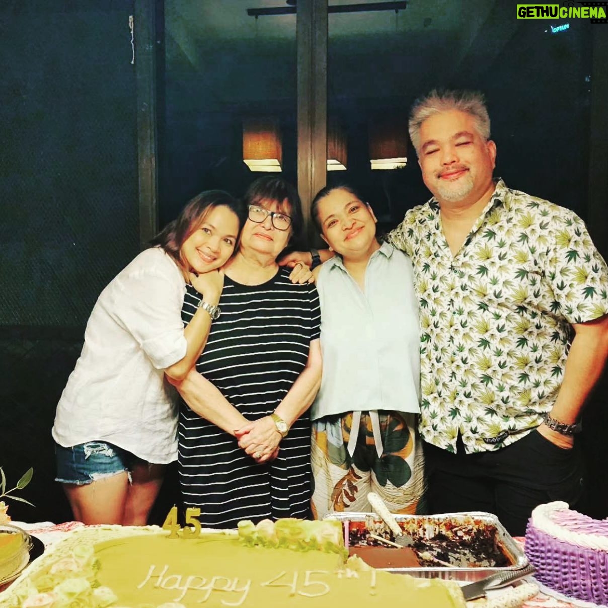 Judy Ann Santos Instagram - Happy mother’s day ma.. i love you ❤️😘❤️❤️