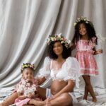 Chanel Iman Instagram – Mothers day keeps getting better. I will be a mommy of 3 🙌🏾 Thank you God for giving me everything I have prayed for 🙏🏽
HAPPY MOTHERS DAY TO ALL MOMS 💐🌷💐